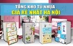 Tổng kho tủ nhựa số 20 Ngách 2 ngõ 345 Khương Trung - Khương Đình - Thanh Xuân - HN